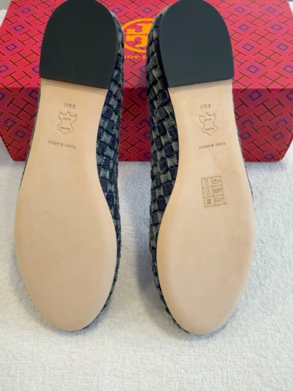 Tory Burch brand new